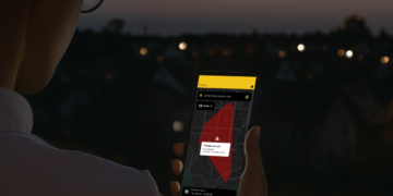 Track power outages in real time across the US with the Ting app