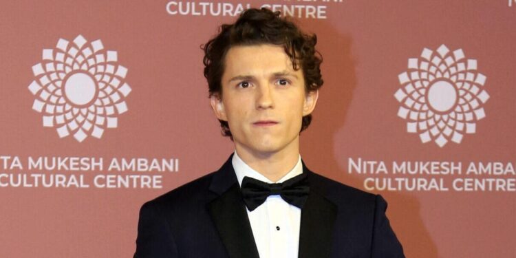 Tom Holland Says He’s ‘On The Mend’ After Suffering A Concussion