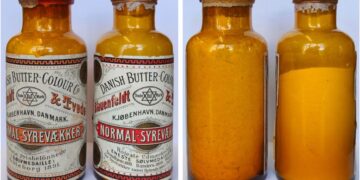 Forgotten 130-Year-Old Bottles Reveal Denmark’s Butter Secrets