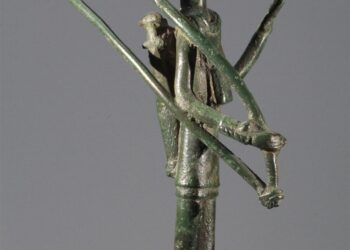 Scientists Finally Uncover the Origin of the Mysterious Bronzetti Figures