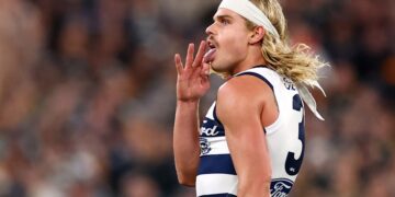 Geelong Cats midfielder Bailey Smith apologises for verbally abusing photographer at training; Shannon Neale comments