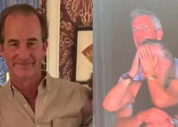 Kristin Cabot Branded As ‘Karma’ For Her Husband After Kiss Cam Incident