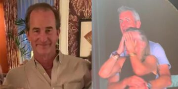 Kristin Cabot Branded As ‘Karma’ For Her Husband After Kiss Cam Incident