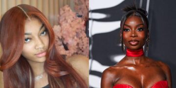 Angel Reese Excites ‘Love Island’ Fans With Olandria Carthen Collab