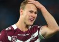 NRL news 2025, Mark Spudd Carroll reveals Daly Cherry-Evans dressing room argument after quitting Manly Sea Eagles