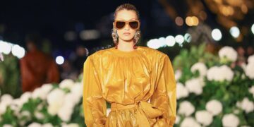 80s Romance With An Edge