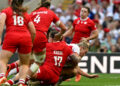 England beat Canada to win Women's Rugby World Cup for a third time
