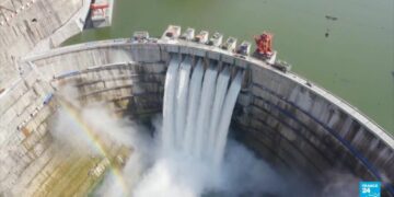The fight over Asia's rivers: China and India rush to build mega-dams