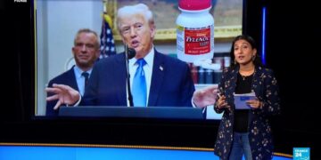 Fact-checking Trump's claims of a link between Tylenol and autism