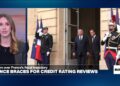 France faces series of credit rating tests amid political chaos