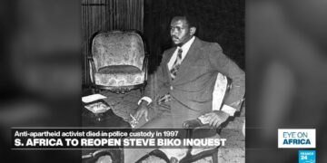 S. Africa reopens inquest into death of anti-apartheid leader Steve Biko
