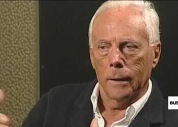 Giorgio Armani leaves behind multibillion dollar fashion empire