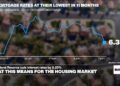 Fed cuts rate amid job concerns: What it means for the housing market