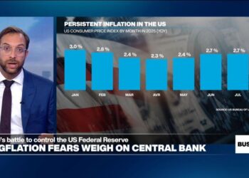 Trump's pressure campaign weighs on US Federal Reserve September meeting