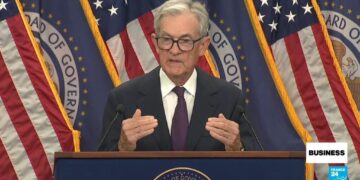 US Federal Reserve cuts interest rates for first time in nine months
