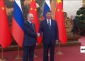 China, Russia sign new gas pipe deal as Beijing seeks to present new world order