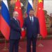 China, Russia sign new gas pipe deal as Beijing seeks to present new world order
