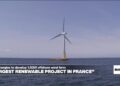 TotalEnergies wins bid for France's largest offshore wind farm