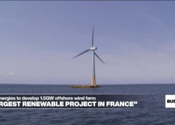 TotalEnergies wins bid for France's largest offshore wind farm
