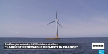 TotalEnergies wins bid for France's largest offshore wind farm