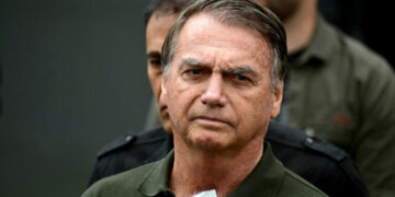 Brazil's Bolsonaro hospitalised after violent hiccup bouts while under house arrest