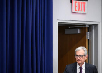 US Fed makes first rate cut of 2025 as concerns mount over jobs