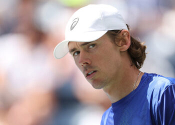 Alex de Minaur vs Leandro Riedi result, scores, quarter-final, Felix Auger-Aliassime news, reaction