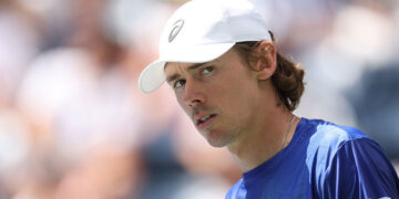 Alex de Minaur vs Leandro Riedi result, scores, quarter-final, Felix Auger-Aliassime news, reaction