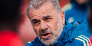 Ange Postecoglou first public comments after Nottingham Forest appointment, ambitions