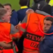Liverpool vs Atletico Madrid, spitting staffer investigated, Diego Simeone red card video