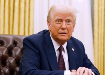 Trump posts, then pulls bizarre AI video promoting MedBed conspiracy