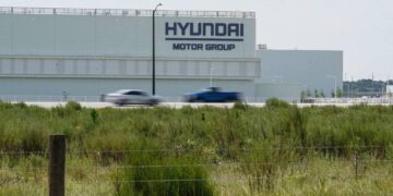 Trump’s Hyundai Immigration Raid Hits U.S. Battery Industry
