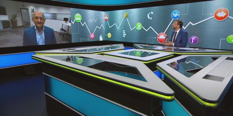 Cisco President Jeetu Patel: 'China is a formidable competitor'