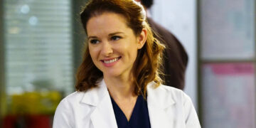 Why Sarah Drew’s Dr. April Kepner Left Grey’s Anatomy