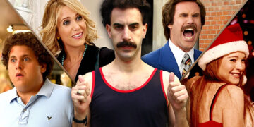 The 15 Best Comedies From The 2000s, Ranked