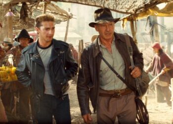 Kingdom Of The Crystal Skull Has A Young Indiana Jones Reference You Probably Missed