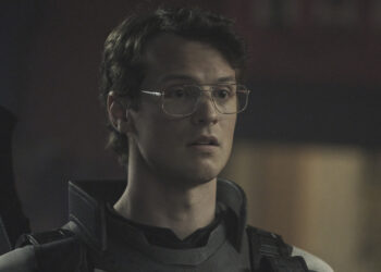 Why Freddie Stroma ‘Hid’ His Real Accent From His ‘Peacemaker’ Co-Stars