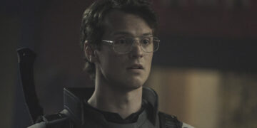 Why Freddie Stroma ‘Hid’ His Real Accent From His ‘Peacemaker’ Co-Stars