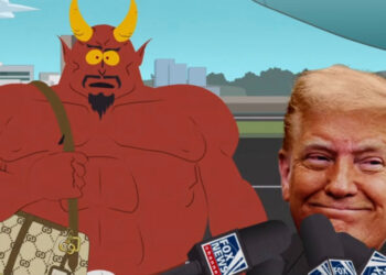 South Park Season 27 Uses Donald Trump (And Satan) To Tease A Classic Horror Concept