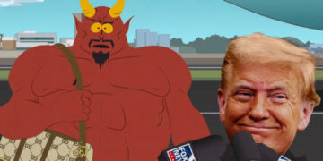 South Park Season 27 Uses Donald Trump (And Satan) To Tease A Classic Horror Concept