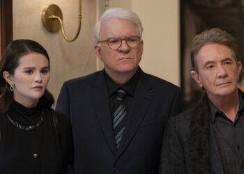 A Great Cast Spins Its Wheels