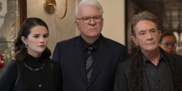 A Great Cast Spins Its Wheels