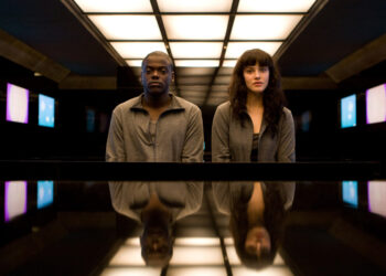 A New Netflix Show From Black Mirror’s Creator May Have 2025’s Best Pitch