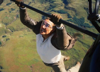 Impossible 8 Stunt That Left Tom Cruise With A Gruesome Injury