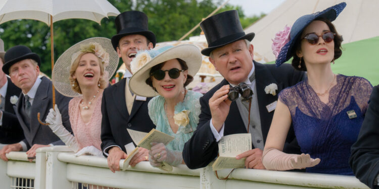 The Grand Finale At Home