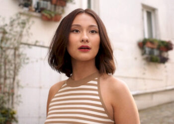 Belly’s Lipstick In ‘The Summer I Turned Pretty’ Season Finale