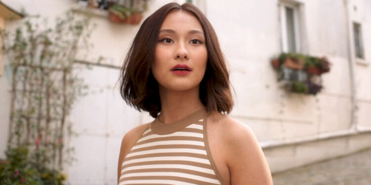 Belly’s Lipstick In ‘The Summer I Turned Pretty’ Season Finale