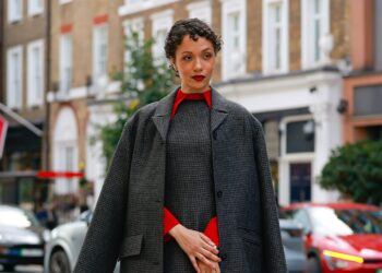 London Fashion Week Street Style Is Here To Inspire You
