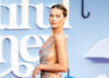 Margot Robbie Proves She’s Still Queen Of The Press Tour