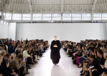 Max Mara Spring/Summer 2026: Rococo Reimagined